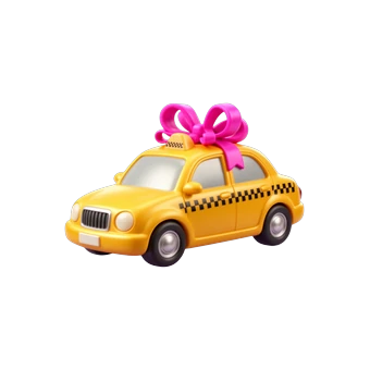 Taxi and bulldozer discount