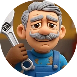 Petrovich — auto mechanic with golden hands