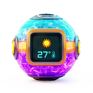 Nice weather generator